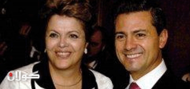 US spied on Brazil, Mexico presidents: report