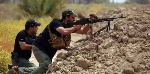 Heşdî Şeibî dixwaze Pêşmerge li Xurmatû derbikeve