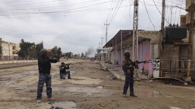 U.S. says al-Qaeda is ‘skilled’ in exploiting Iraq