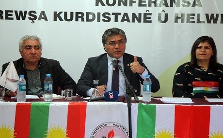 PAK: Hêza gelê me dikare rê li ber şer bigire