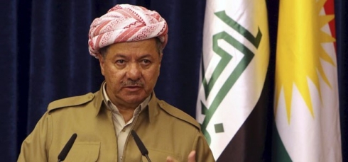 Barzanî fermana girtina çend berpirsên hikûmetê da