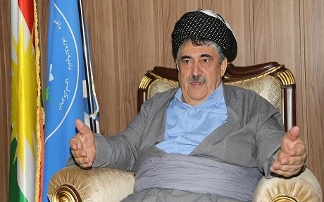 Hacî Mehmûd: Êdî pêwist nake Kurd herin Bexdayê