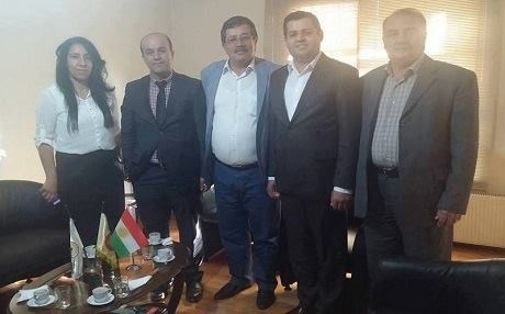 Parlamenterê HDPê: Em dixwazin sûde ji tecrûbeyên PDKê bigrin