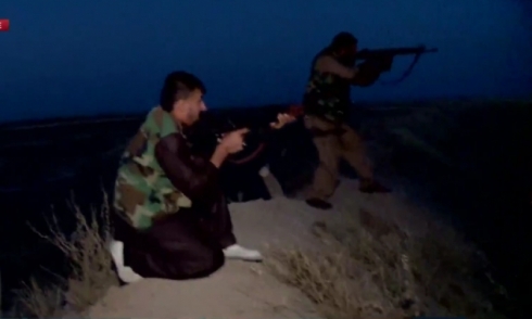 Xurmatû…Hûrgiliyên şerê şeva borî yên Pêşmerge û DAIŞê aşkera bûn