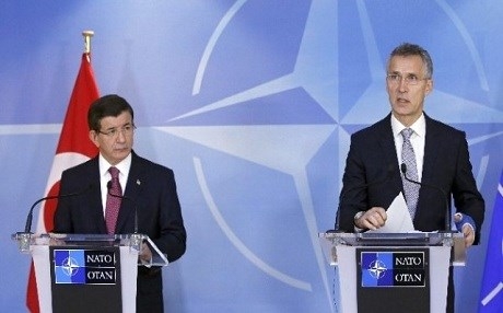 Hevdîtinên Sekreterê NATOyê li Tirkiyê berdewam in