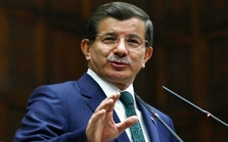 Davutoglu ji mirinê filitî