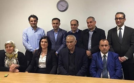 Serokê Gorranê peyama yekîtiyê da