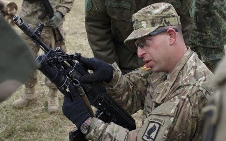 Amerîka bo alîkariya YPGê 250 leşkeran dişîne