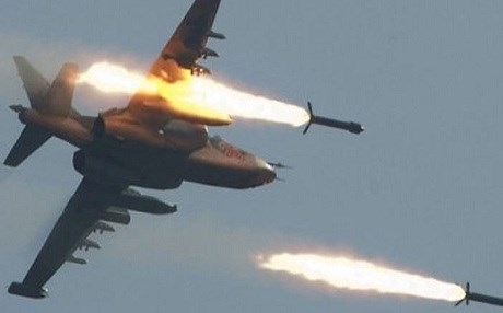 Tirkiyê kordînat dan, Amerîkayê lê da