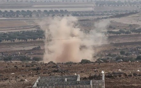 Şêrawa ya Efrînê tê topbarankirin