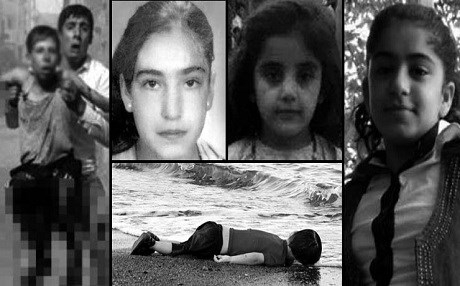 Sala 2015ê 873 zarok li Tirkiyê jiyana xwe ji dest dane