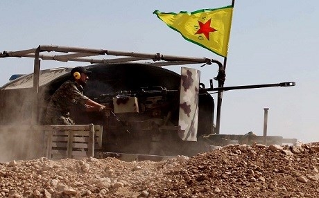 5 komên çekdar ji 3 aliyan ve êrişî YPGê kirin!