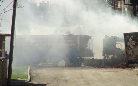 Li Mêrdînê teqîn: 3 leşker hatin kuştin