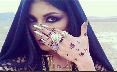 Kurdish Singer Helly Luv Counters Criticism of Viral Music Video