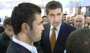 Serokwezîr Nêçîrvan Barzanî ji ber peyamnêrê Rûdawê “direve”!