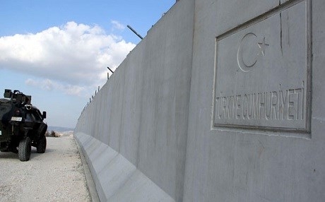 Artêşa Tirk derbasi Rojavayê Kurdistanê bû