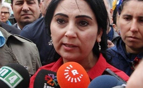 Hevseroka HDPê bo Rûdawê: Ti hêz nikare me ji parlamentoyê derbixe