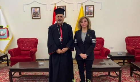 Parlamentera Mesîhî: Projeyasaya dadgeha federal pêkhate û olên din li berçav nagre