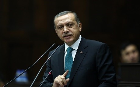 Erdogan: Dibe ku em pêvajoya çareseriyê bidin destpêkirin