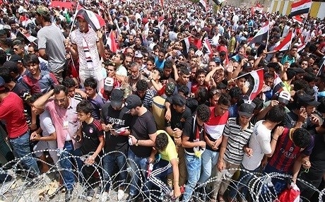 Îro li Bexdayê xwepêşandanên mezin birêve diçin