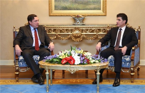 Brîtaniya piştîvaniyê ji berdewam bûna diyaloga navbera Hewlêr-Bexdayê dike