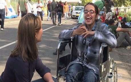 Çîroka keçka ji Rojavayê Kurdistanê dibe pirtûk