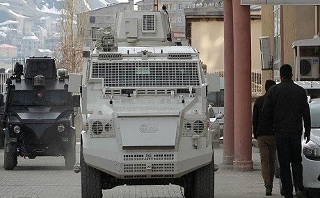 Li Wanê du polîsên Tirkiyê hatin kuştin