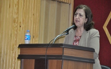 2 jinên serkirdeyên Rojavayê Kurdistanê gihîştin Amerîkayê