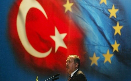 Di navbera Tirkiyê û Yekîtiya Ewropayê de krîzeke nû derdikeve