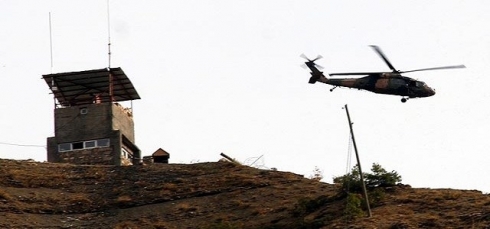 Gerîlayên PKKê 6 leşkerên Tirkiyê kuştin – Helîkopterek jî ket