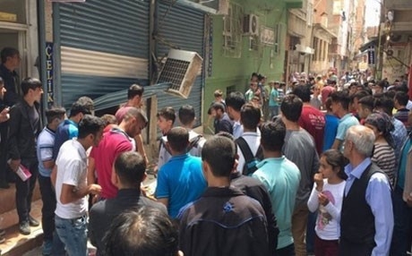 Amed – Zilamê 62 salî destdirêjiya seksî kire ser keçek 4 salî