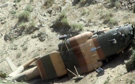 Artêşa tirkiy: PKKê helîkoptera me xist