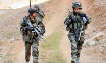 Hêzên Sûrî Li ser sînorê Tirkî 19 leşkerên Frensî girtin