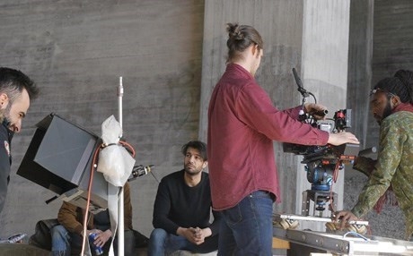 Li Swêdê fîlma Kurdî ‘Hêvî’ hat çêkirin