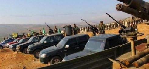 YPG ber bi Reqayê ve pêşde diçe!