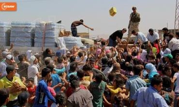 Berbiharî: Rojane nêzîkî 500 penaberên Rojava vedigerin Rojava