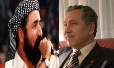 Bulent Arinç: Şivan Perwer jî nirxê me ye