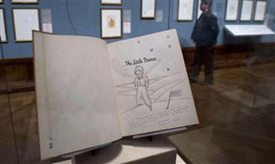 The Little Prince: A French classic with a New York accent