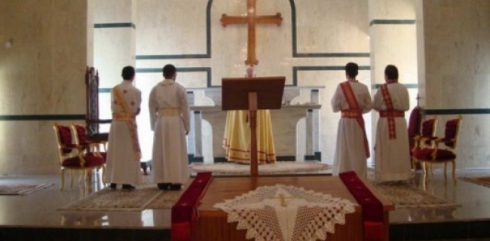 Heşdî Şe’bî gef li mesîhiyên Bexdayê dixwe