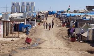 Du penaber li kempa Erbetê canê xwe ji dest dan