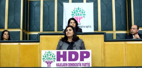 HDP daxwaza lêkolîna pêvajoya çareseriyê dikin