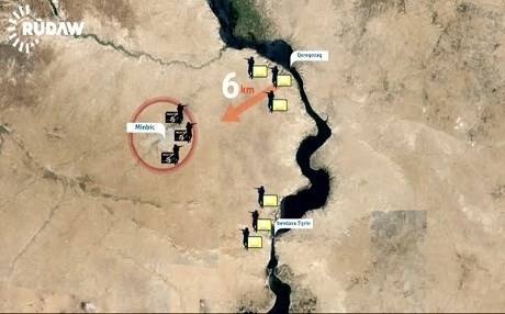 MINBIC – 4 xwekujan xwe teqandin