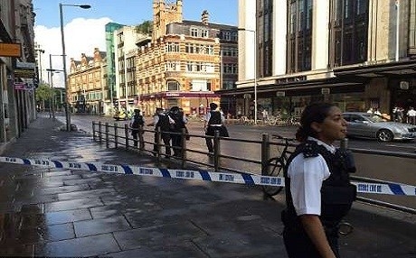 Li Londonê otomobîleke bombekirî hat teqandin