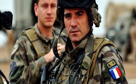 Artêşa Fransayê li Rojavayê ye!