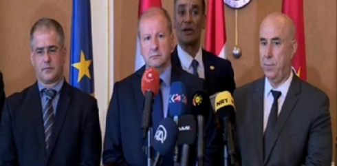 Hengarya: Em dê berdewam alîkariya Pêşmerg bikin