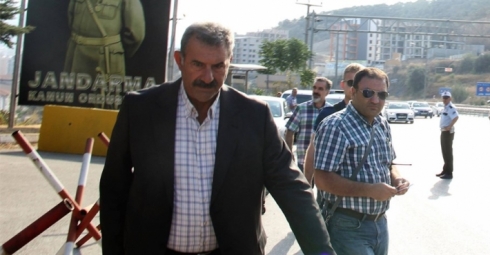 Malbata Abdullah Ocalan sedana wî kir