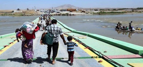 Serok Barzanî: Deriyê Rojava vekin!