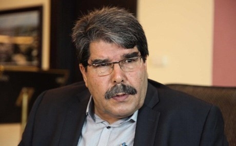 Salih Muslim: Em dewleta netewî naxwazin!