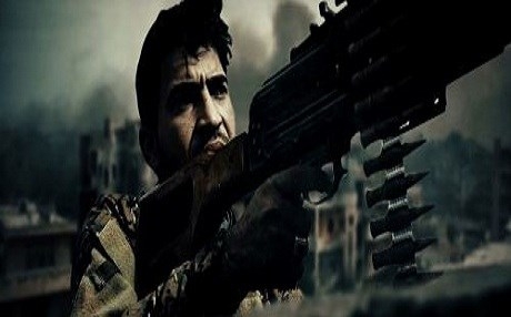 Stranek cuda bo Pêşmerge ji xwişka Behmen Qubadî ve