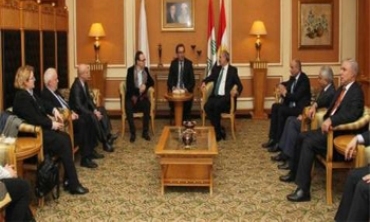 Îmad Ehmed digel şandeyeke Poloniyayê civiya